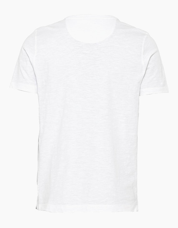 Camel Active T-Shirt aus Organic Cotton | ADLER Mode Onlineshop