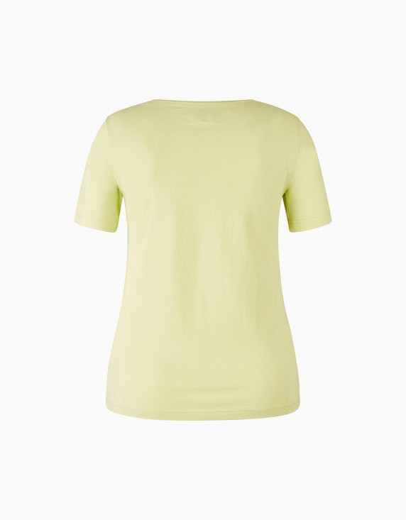 Steilmann Edition T-Shirt mit Wordingprint | ADLER Mode Onlineshop