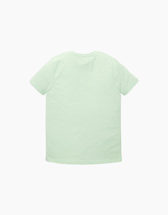 TOM TAILOR Boys T-Shirt mit Panoramaprints | ADLER Mode Onlineshop