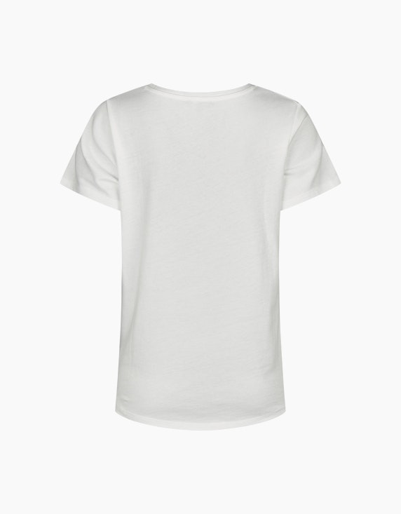 MY OWN T-Shirt mit Paillettenbesatz | ADLER Mode Onlineshop