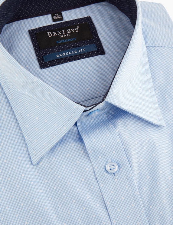 Bexleys man Dresshemd REGULAR FIT | ADLER Mode Onlineshop