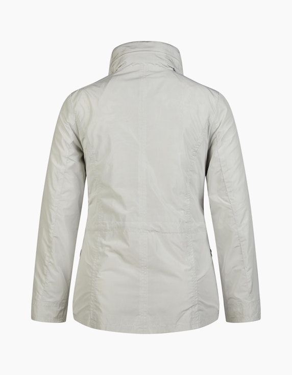 Steilmann Edition Leichte Jacke mit feinen Streifen | ADLER Mode Onlineshop