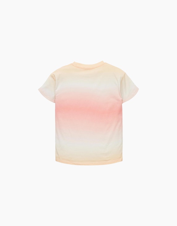 TOM TAILOR Mini Boys Oversized T-Shirt mit Farbverlauf | ADLER Mode Onlineshop