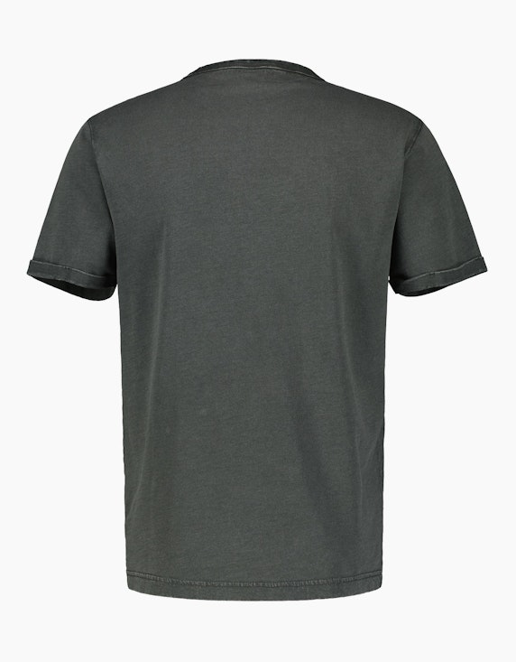 Lerros Rundhals T-Shirt | ADLER Mode Onlineshop