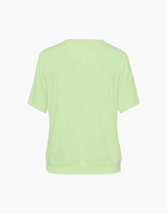 Frank Walder Shirt mit figurschmeichelndem Bund | ADLER Mode Onlineshop