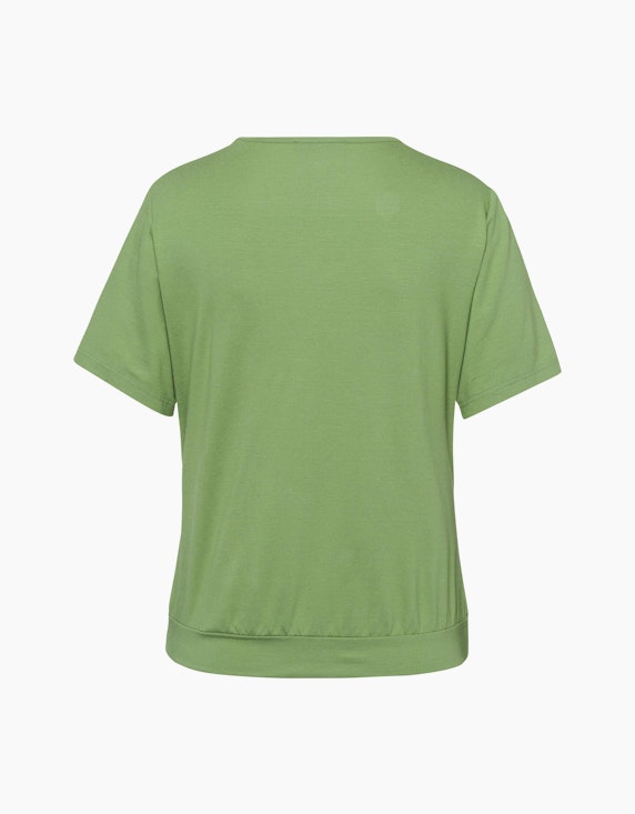 Frank Walder Shirt mit figurschmeichelndem Bund | ADLER Mode Onlineshop