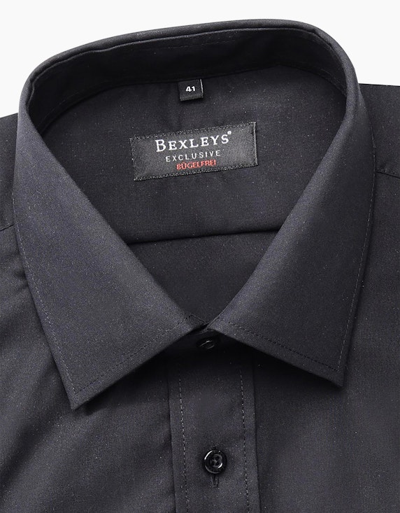 Bexleys man Bügelfreies Businesshemd, langarm | ADLER Mode Onlineshop