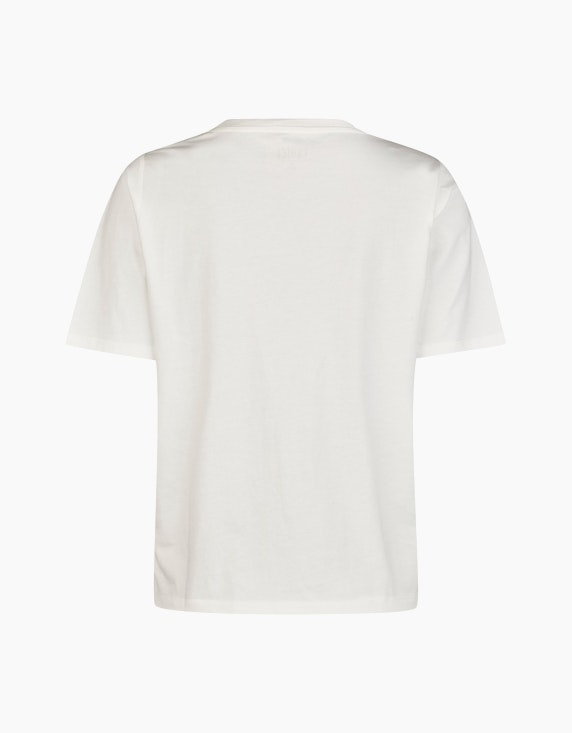 CHOiCE T-Shirt mit Frontprint | ADLER Mode Onlineshop
