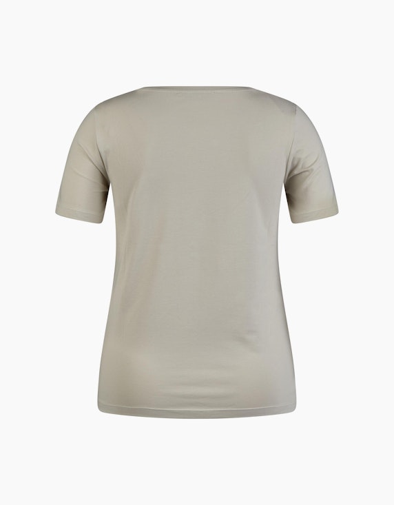 Steilmann Edition T-Shirt mit Frontprint | ADLER Mode Onlineshop
