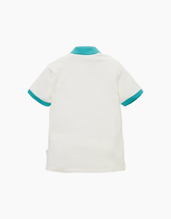 TOM TAILOR Boys  Poloshirt mit Colour Blocking | ADLER Mode Onlineshop