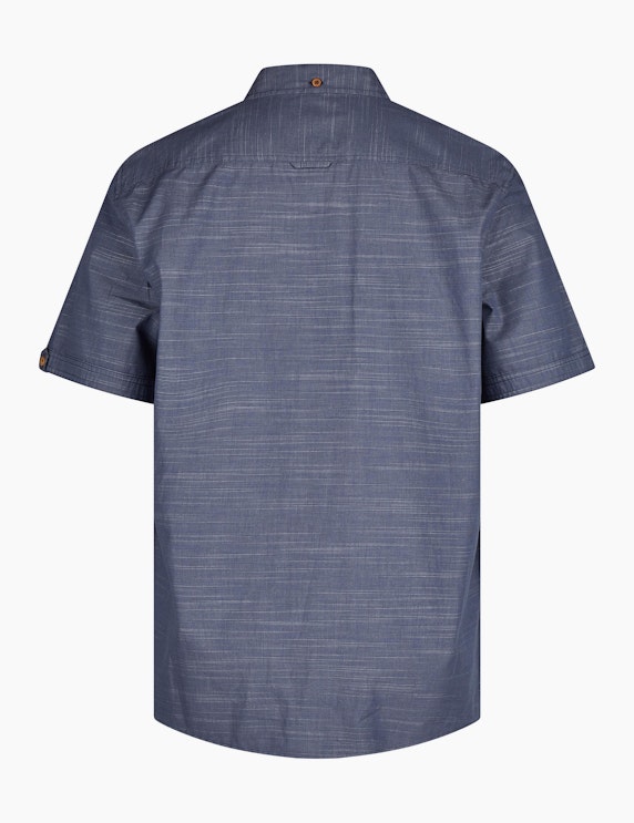 Bexleys man Freizeithemd mit Print, Regular Fit | ADLER Mode Onlineshop