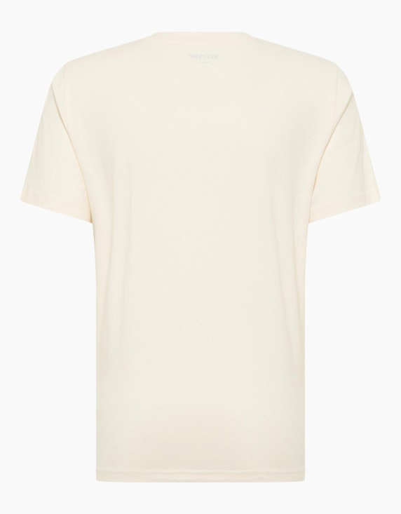 MUSTANG T-Shirt mit Print | ADLER Mode Onlineshop