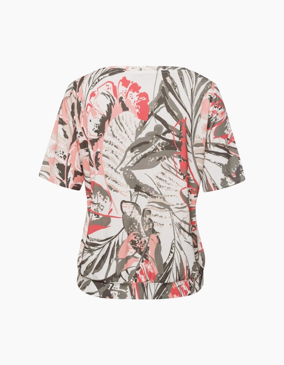 Frank Walder Shirt mit Saumbund | ADLER Mode Onlineshop