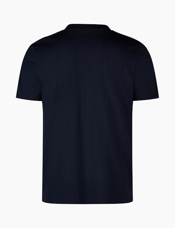 Bexleys man T-Shirt mit Blockstreifen | ADLER Mode Onlineshop