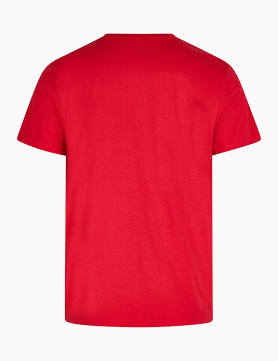 Bexleys man T-Shirt mit Frontprint | ADLER Mode Onlineshop