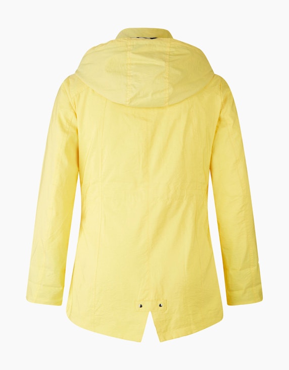 Steilmann Edition Polyester-Crincle Jacke | ADLER Mode Onlineshop