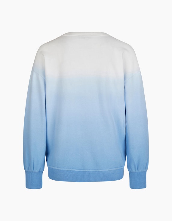 CHOiCE Sweatshirt im Farbverlauf | ADLER Mode Onlineshop