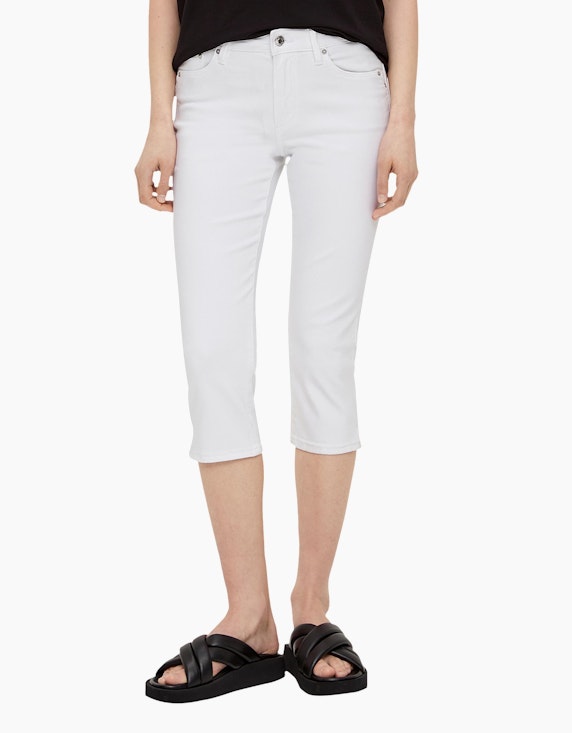 s.Oliver Capri-Jeans Slim Fit | ADLER Mode Onlineshop