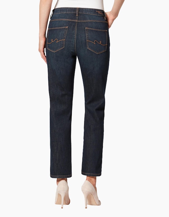 Stooker 5-Pocket Jeans, Straight Slim Fit  "Zermatt" | ADLER Mode Onlineshop