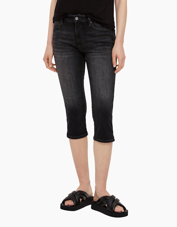 s.Oliver Ankle-Jeans mit Waschung | ADLER Mode Onlineshop