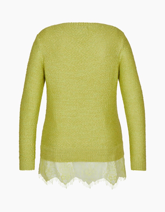 MY OWN Pullover aus Bändchengarn | ADLER Mode Onlineshop