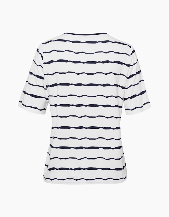 Frank Walder Shirt mit ansprechendem Print | ADLER Mode Onlineshop