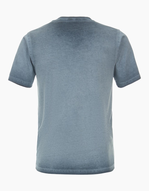 Casa Moda T-Shirt mit Frontprint | ADLER Mode Onlineshop