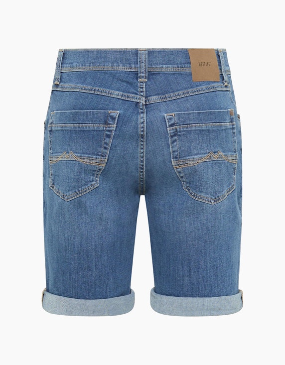 MUSTANG Shorts im 5-Pocket Design | ADLER Mode Onlineshop