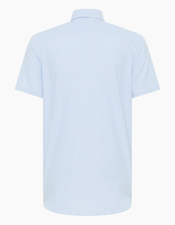 MUSTANG Oxford-Hemd aus softer Baumwolle | ADLER Mode Onlineshop