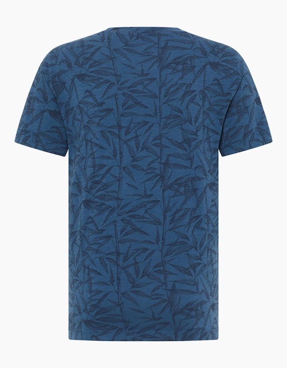 MUSTANG Bedrucktes T-Shirt | ADLER Mode Onlineshop