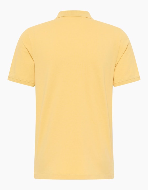 MUSTANG Basic Poloshirt | ADLER Mode Onlineshop