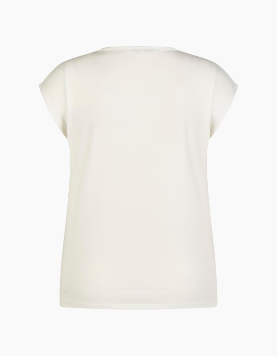 Steilmann Edition Shirt mit bedruckter Front | ADLER Mode Onlineshop