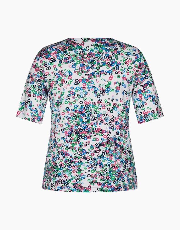 Rabe Shirt mit Allover-Print | ADLER Mode Onlineshop
