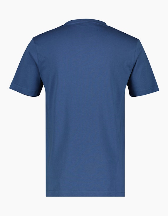 Lerros T-Shirt mit Frontprint | ADLER Mode Onlineshop