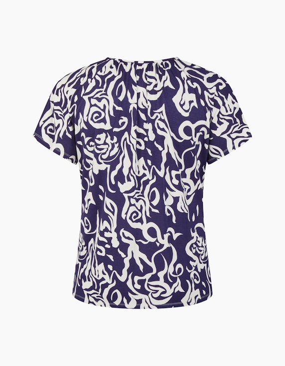 Thea Shirt mit Alloverprint | ADLER Mode Onlineshop