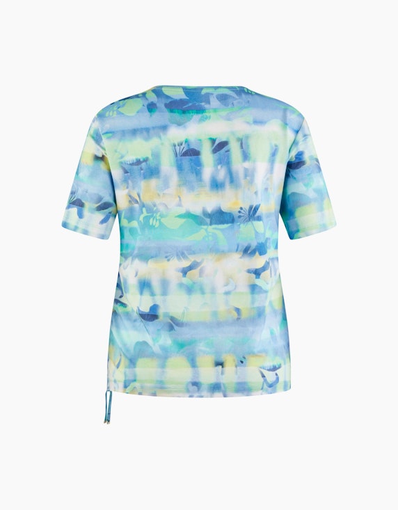 Rabe T-Shirt mit Farbenverlauf | ADLER Mode Onlineshop
