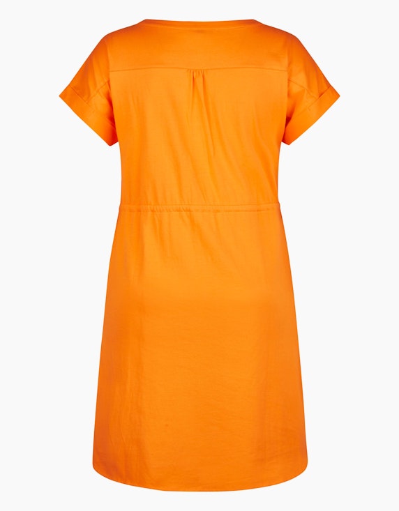 Steilmann Woman Unifarbenes Kleid | ADLER Mode Onlineshop