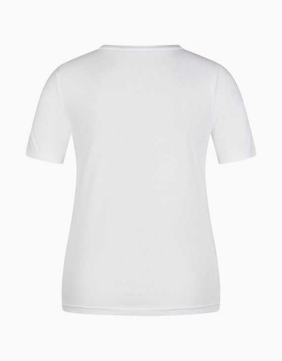 My Own Essentials T-Shirt mit Frontprint | ADLER Mode Onlineshop