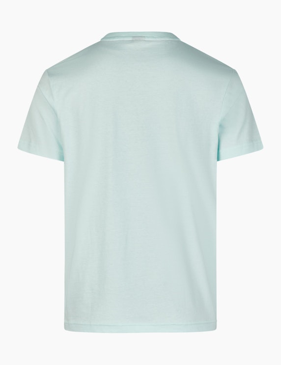 Lerros T-Shirt mit Print | ADLER Mode Onlineshop