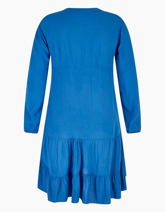 Made in Italy Stufenkleid Kleid | ADLER Mode Onlineshop