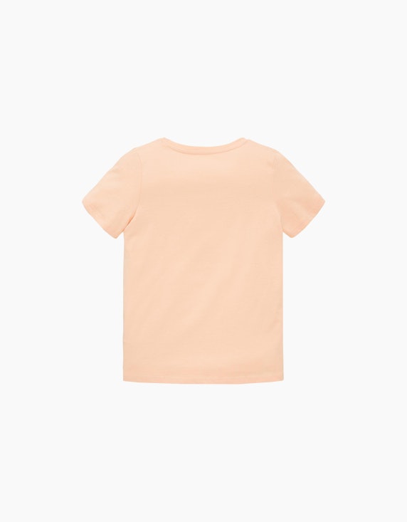 TOM TAILOR Mini Girls T-Shirt mit Artwork | ADLER Mode Onlineshop