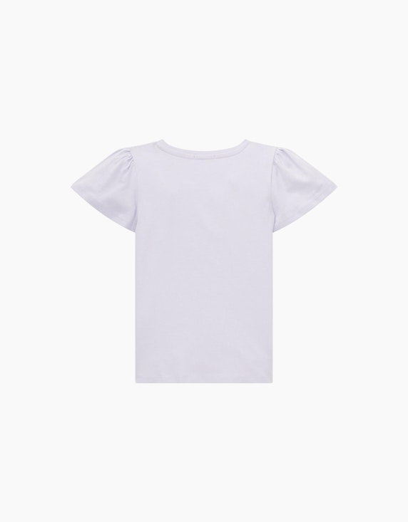 TOM TAILOR Mini Girls T-Shirt mit Wendepailletten | ADLER Mode Onlineshop