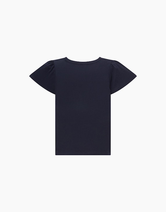 TOM TAILOR Mini Girls T-Shirt mit Wendepailletten | ADLER Mode Onlineshop