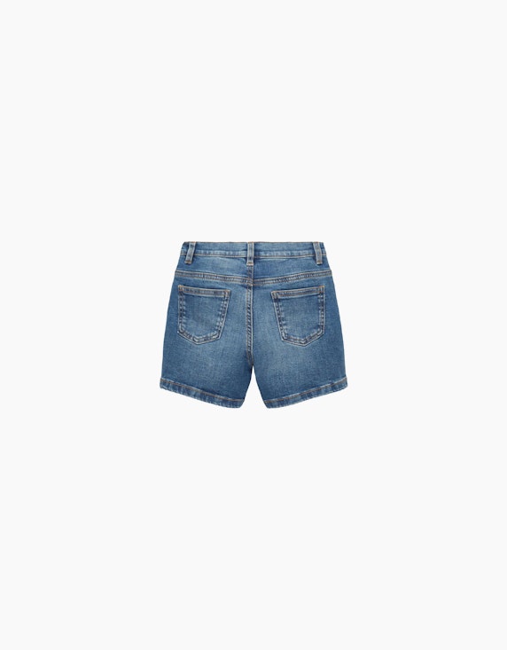 TOM TAILOR Mini Girls Jeans Shorts | ADLER Mode Onlineshop