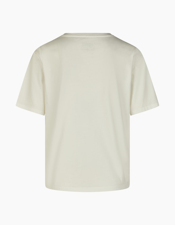 CHOiCE T-Shirt mit Wording | ADLER Mode Onlineshop