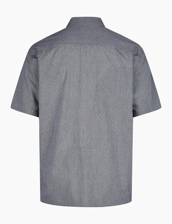 Bexleys man gemustertes Freizeithemd, Regular Fit | ADLER Mode Onlineshop