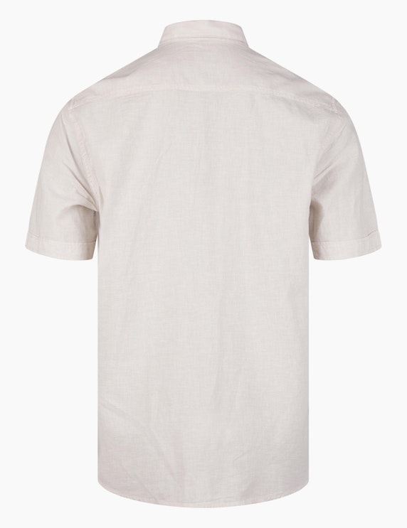 Bexleys man Leinenhemd, REGULAR FIT | ADLER Mode Onlineshop
