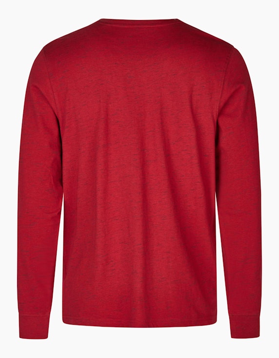 Eagle No. 7 Langarmshirt aus Slub Yarn Jersey | ADLER Mode Onlineshop