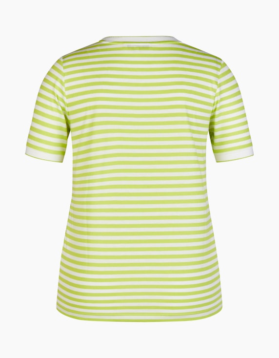 Steilmann Edition T-Shirt mit Streifen | ADLER Mode Onlineshop