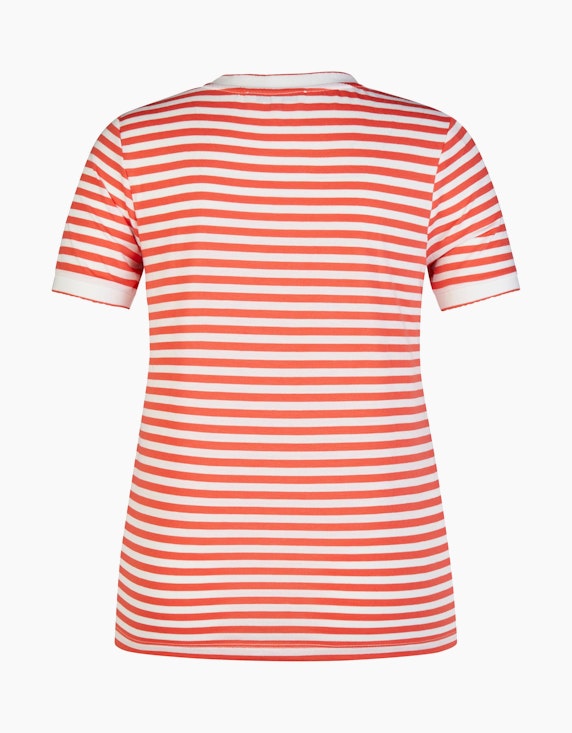 Steilmann Edition T-Shirt mit Streifen | ADLER Mode Onlineshop